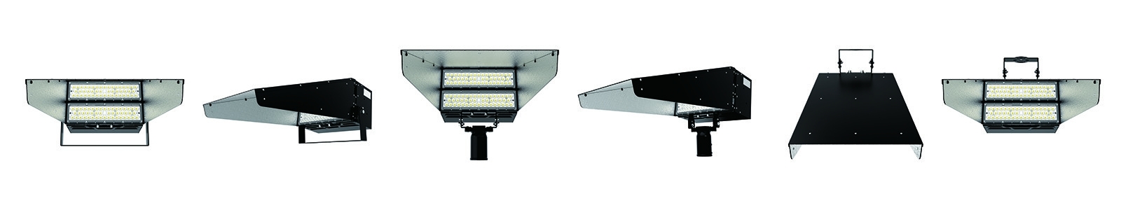 China am besten Sportlux Gen3 500W-1000W Stadionleuchte en ventes