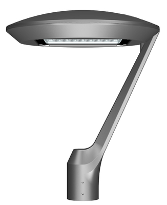 TUV CB ENEC SAA SABER CE RoHS Approved 150W CROWN LED Street Garden Light Urban Lighting IP66 Waterproof Outdoor