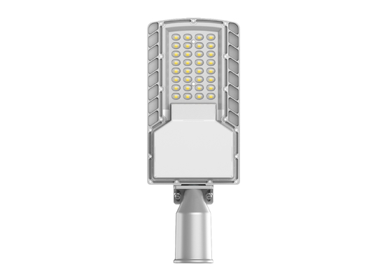 DALI Dimming 277V IP66 IK09 200LM/W 60W LED Street Light TUV SAA CB CE Approved