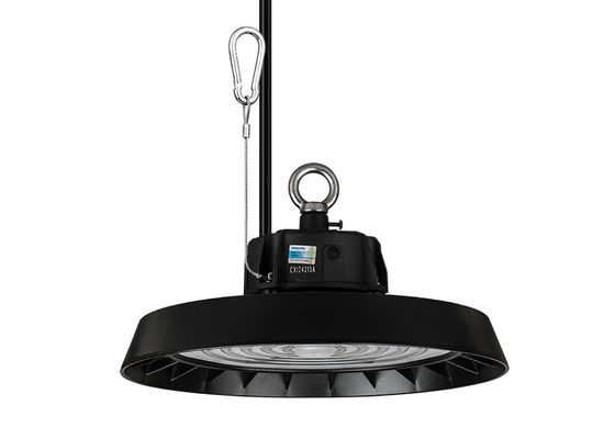 190lm/W 200W LED Highbay Light IP65 IK10 Highbay Lighting CB CE SAA UKCA RoHS Approved Warehouse Lighting