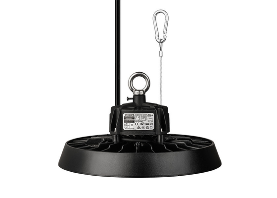 190lm/W 200W LED Highbay Light IP65 IK10 Highbay Lighting CB CE SAA UKCA RoHS Approved Warehouse Lighting