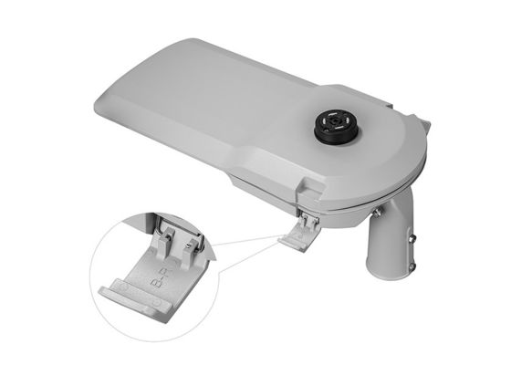 Outdoor Lighting Class II 40W LED Street Light IP66 IK09 ENEC CB SASO ENEC+ SAA CE Zhaga-D4i Certified 10 Years Warranty Public Lighting
