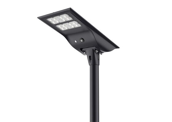 All in One Solar Street Light 50W IP66 Integrated Solar LED Street Light TUV CB CE SAA Certified Solar Lighting 5 Years Warranty