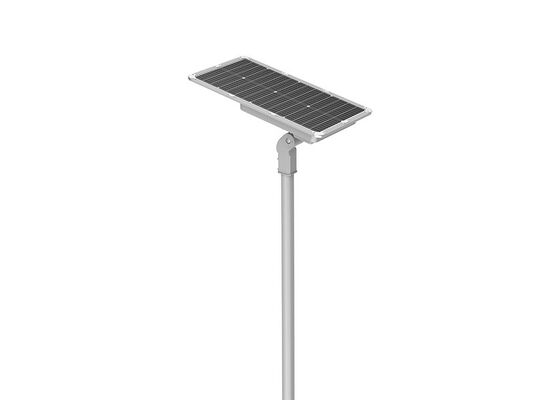 220Lm/W 40W IP66 Integrated Intelligent Solar LED Street Light TUV CB CE ENEC Certified Solar Lighting All in One