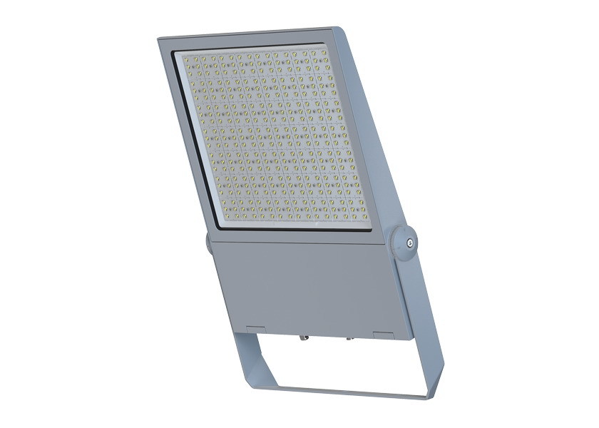 Sportlux Gen4 Series 600W IP66 IK09 LED Flood Light Stadium Light ENEC CB SAA INMETRO RETILAP Certified Outdoor Lighting 5 Years Warranty
